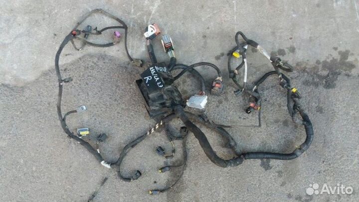 Коса моторная проводка двигателя Range Rover Sport