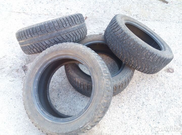 Cordiant Polar 215/55 R16 93E