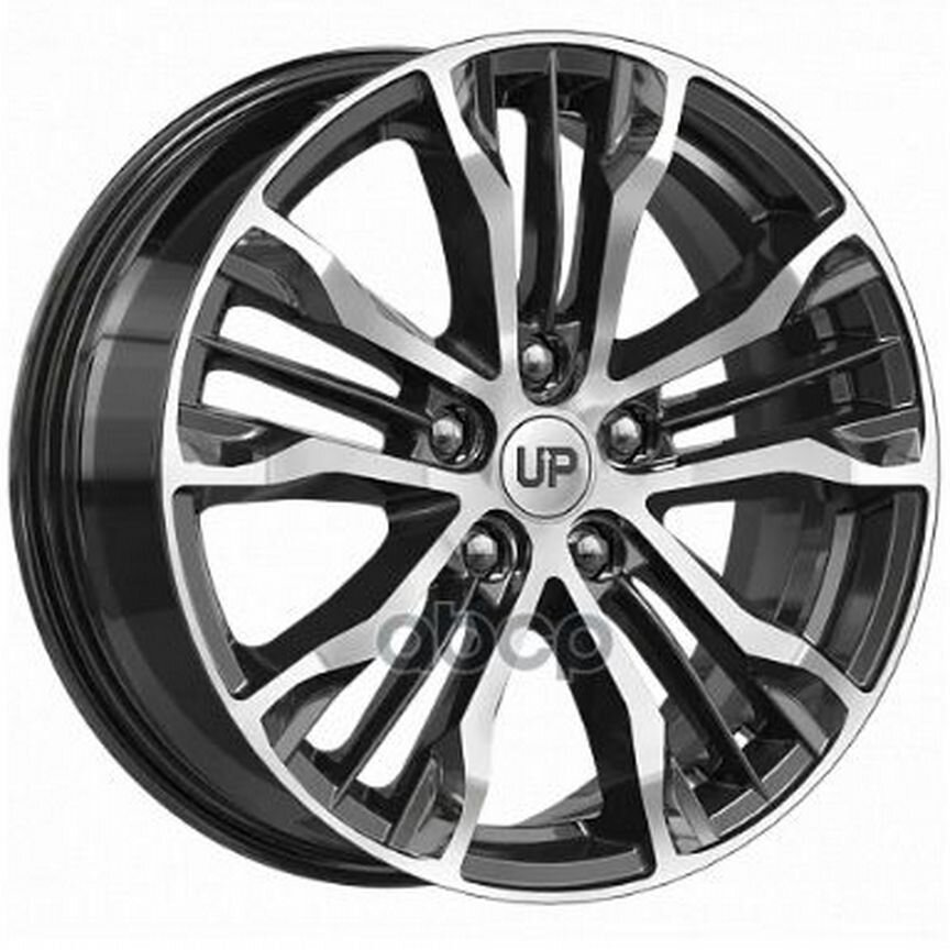 Литые диски Wheels UP 7×R17 5×114.3