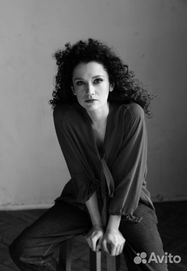 Фотосессия в студии с фотографом