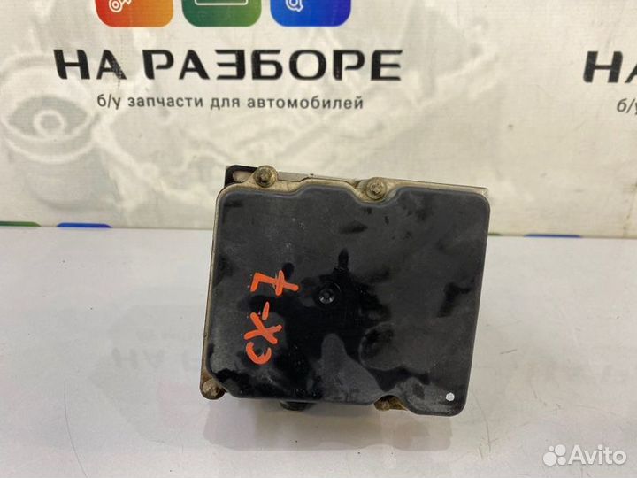 Блок abs Mazda Cx-7 ER L3-VDT 2007