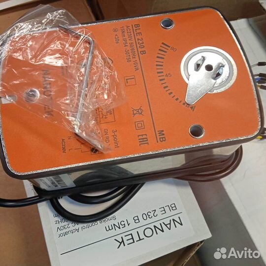 Blе 230 B Nanotek 15 Nm