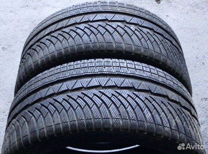 Michelin Pilot Alpin PA4 265/35 R20