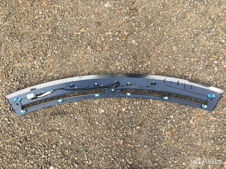 Накладка торпедо Ford Explorer V 10-15