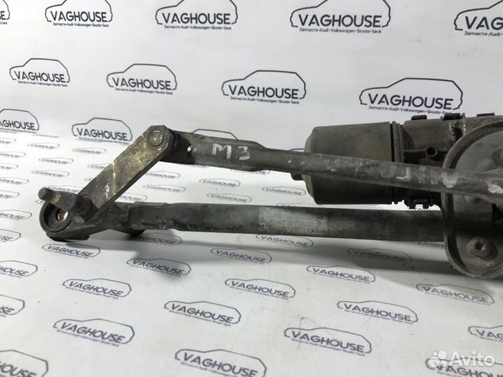 Трапеция дворников Ford Mondeo MK 3 2004