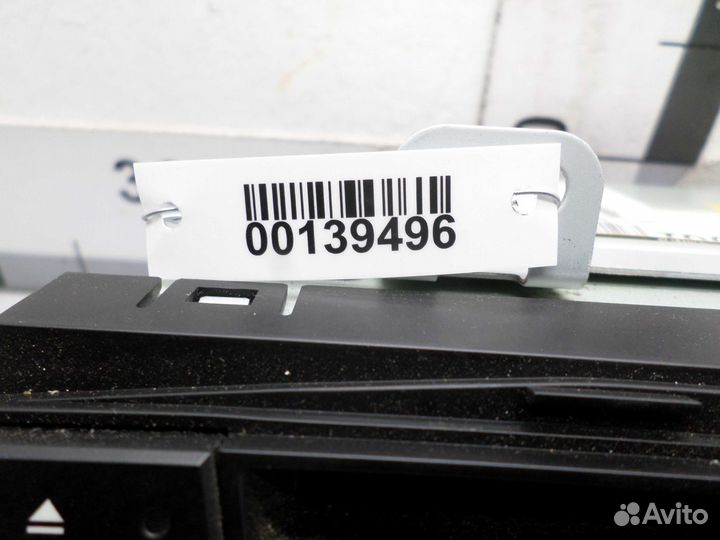 Магнитола Kia Optima 3 (TF) 965602T201CA