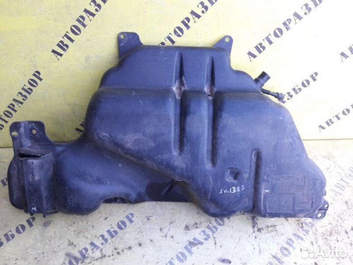 Бак топливный (бензобак) Renault Megane 2