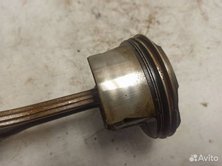 Поршень с шатуном бмв 7 E65/E66