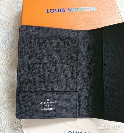 Обложка на паспорт Louis Vuitton