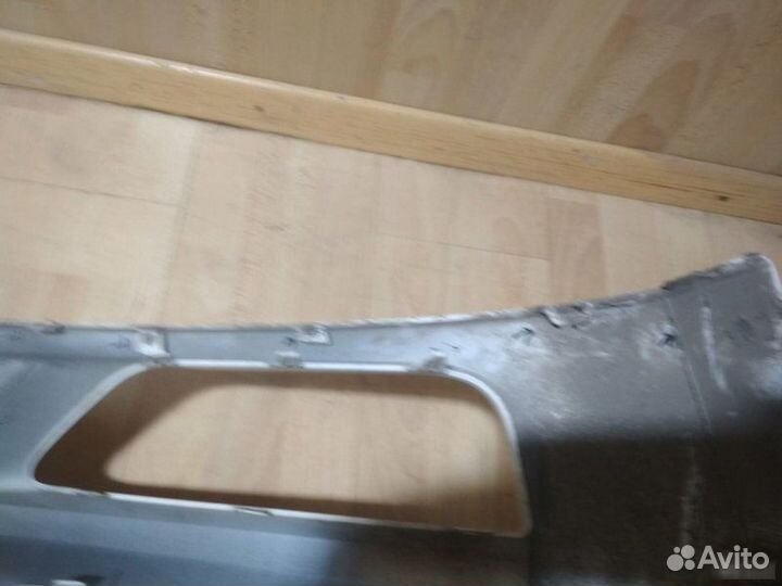 Бампер передний Jaguar F-Pace