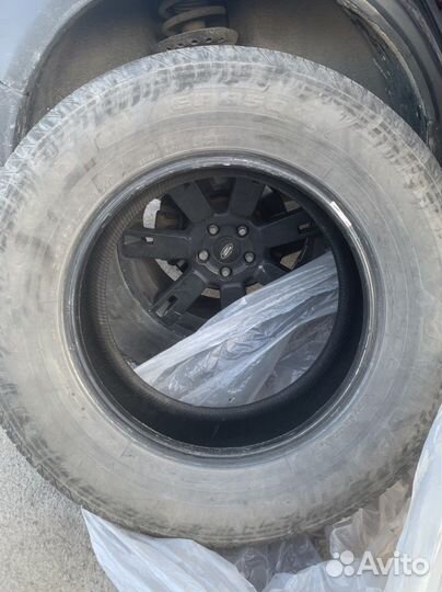 Bridgestone Ecopia EP850 265/65 R17