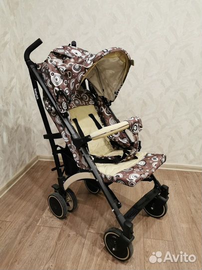 Коляска трость легкая