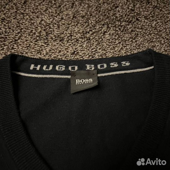 Hugo boss джемпер