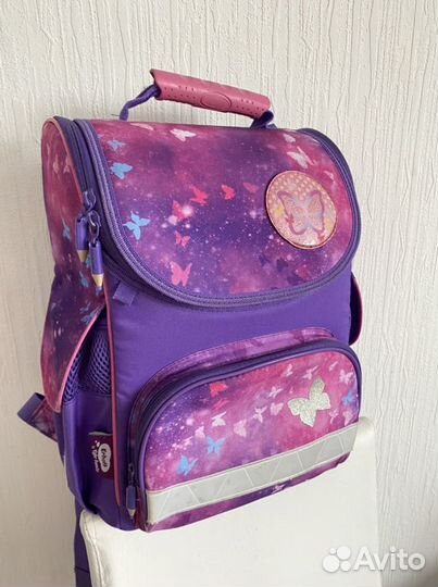 Рюкзак школьный для девочки