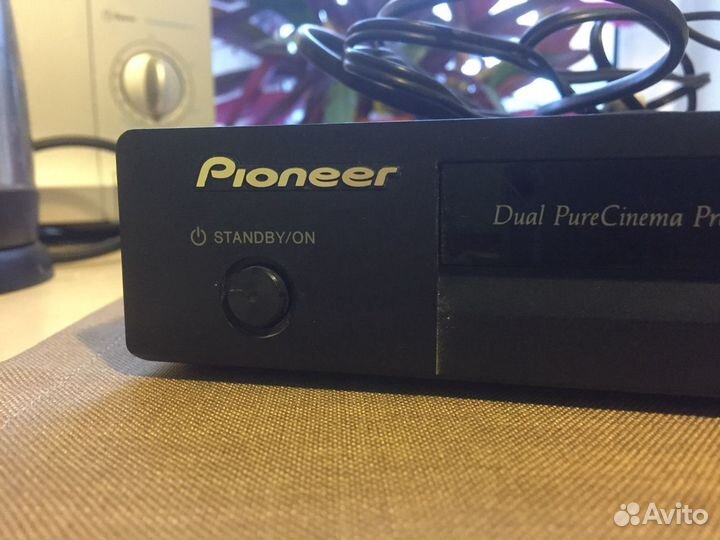 Dvd pioner dv-310-k