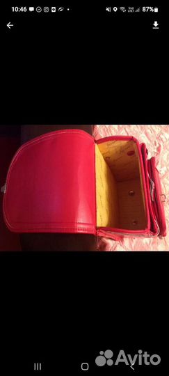 Японский ранец