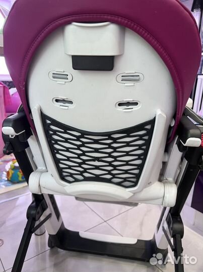 Стул для кормления Peg perego siesta follow me