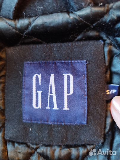 Куртка демисезонная GAP оригинал. Б/у. Р.50-52