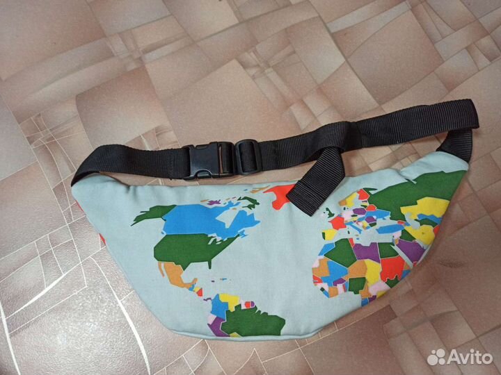Сумка через плечо vans