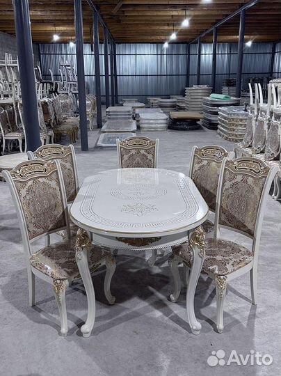 Обеденный стол \ Доставка по всей России