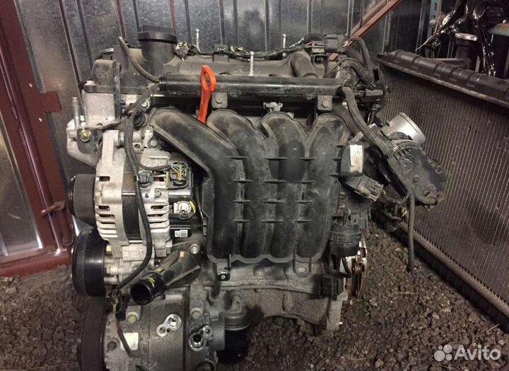 Двигатель G4LC для KIA