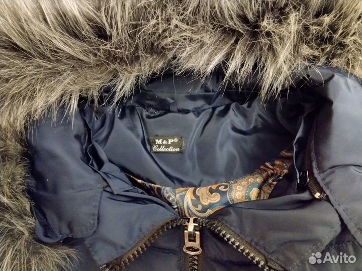 Пуховик женский 48 50