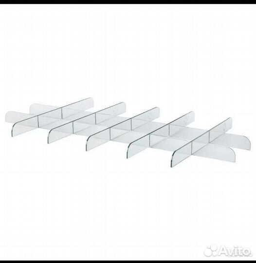 Разделитель для полки IKEA Kompliment