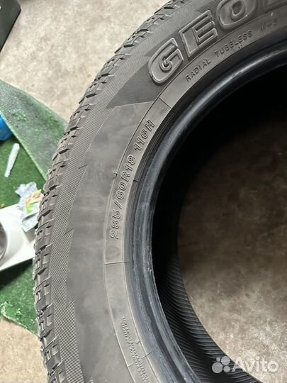 Yokohama Geolandar A/T G015 285/60 R18 H