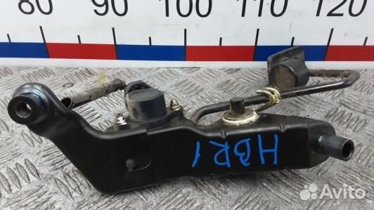 Педаль газа toyota RAV 4 ZCA2 (HBR01NW01)