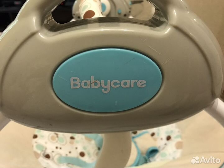 Детские электронные качели для новорожденных