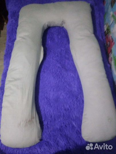 Подушка для беременных бу