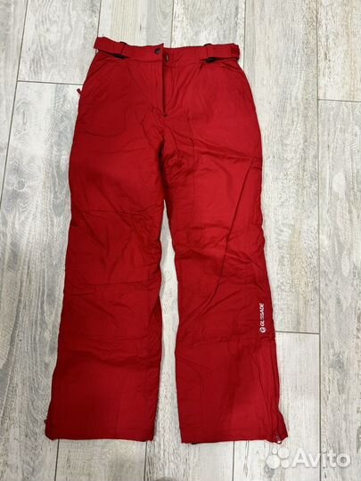 Горнолыжные штаны женские
