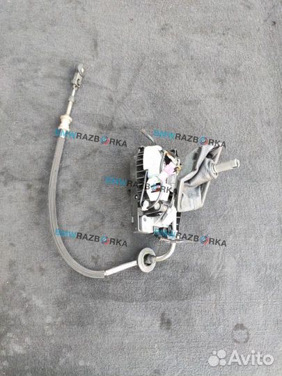 Трос кулисы кпп (АКПП) BMW X3 E83 рест. E83 2007