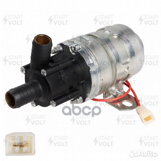 Электропомпа дополнительная D18 24 В startvolt