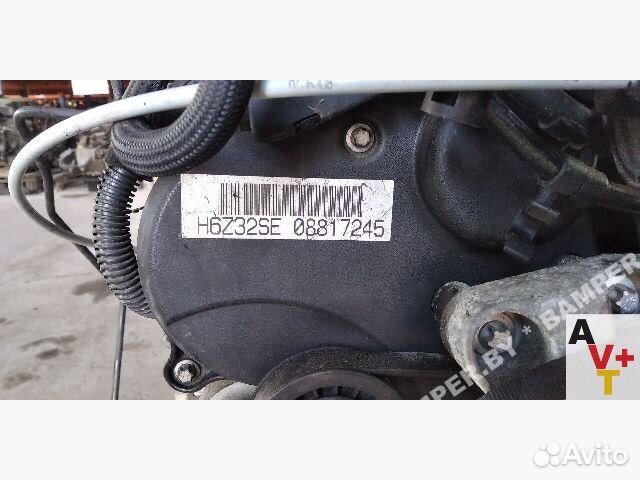 Двигатель к Opel Vectra, 2005 г. 3.2 л, бензин