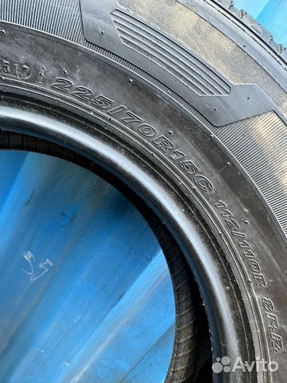 Nexen Roadian CT8 225/70 R15C 112R