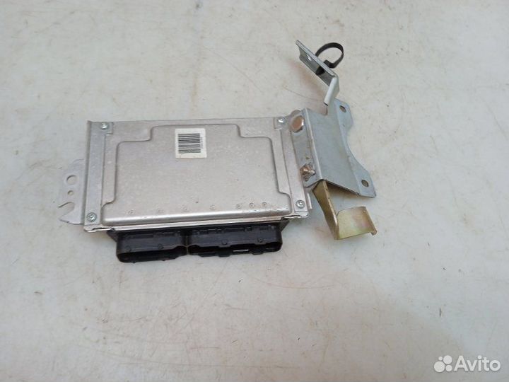 Блок управления двигателем Hyundai Getz TB 1.3