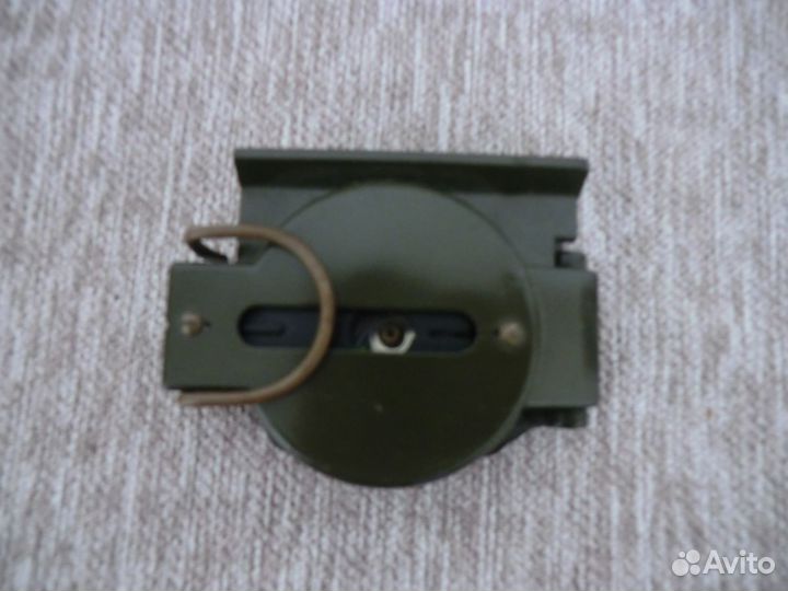 Компас туристический жидкостный