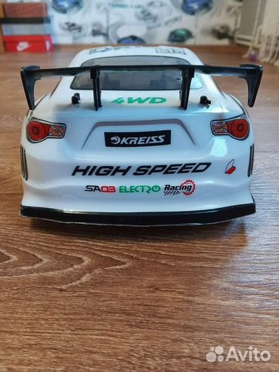 Детский электромобиль бу