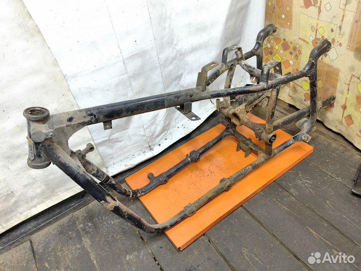 Рама мотоцикл Днепр