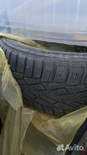 Nokian Tyres Hakkapeliitta 7 205/55 R16
