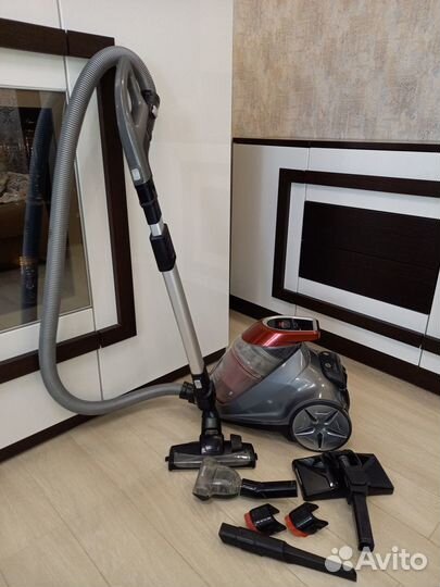 Пылесос bissell C3 cycljnic 1229N