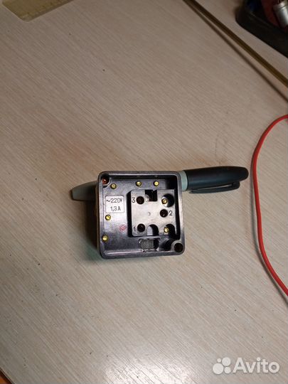 Реле для холодильника ртк-Х СССР