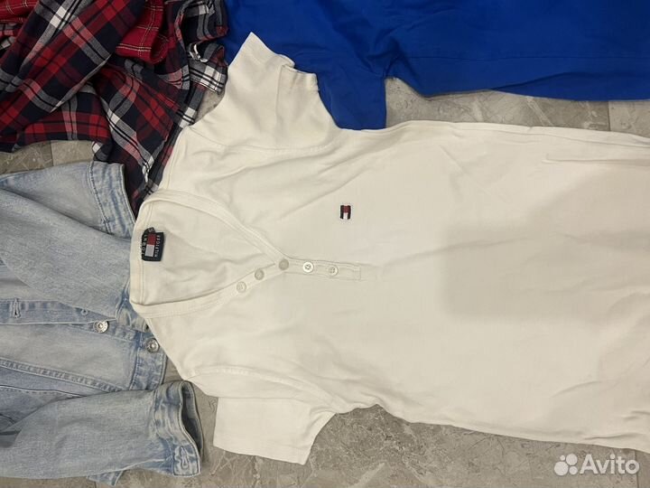 Вещи на мальчика 128-134