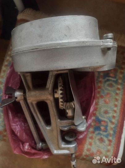 Шинковка СССР кухонный комбайн