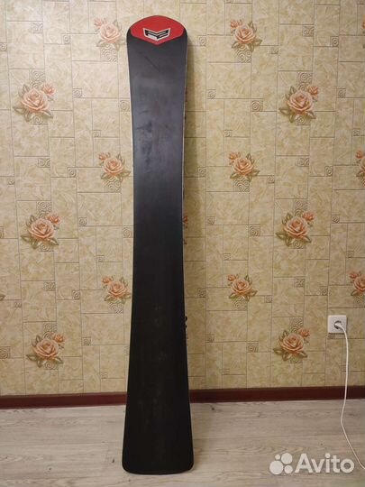 Сноуборд silberpfeil 161