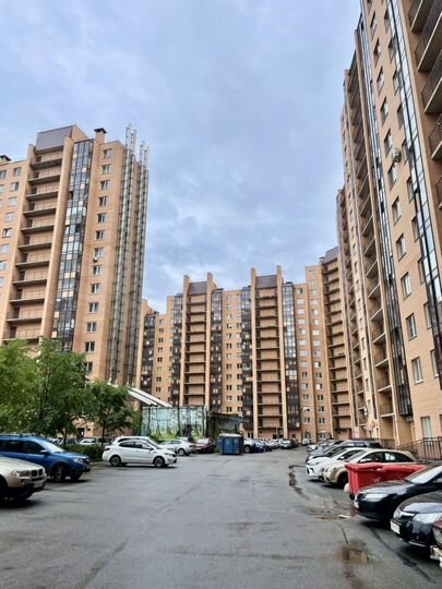 Квартира-студия, 27,5 м², 9/18 эт.