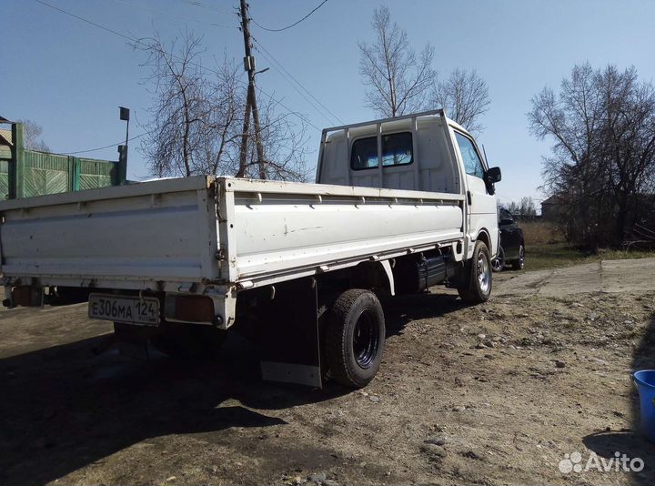 Mazda Bongo бортовой, 1999