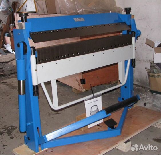 Сегментный листогиб