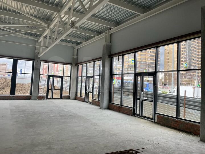 Торговая площадь, 200 м²